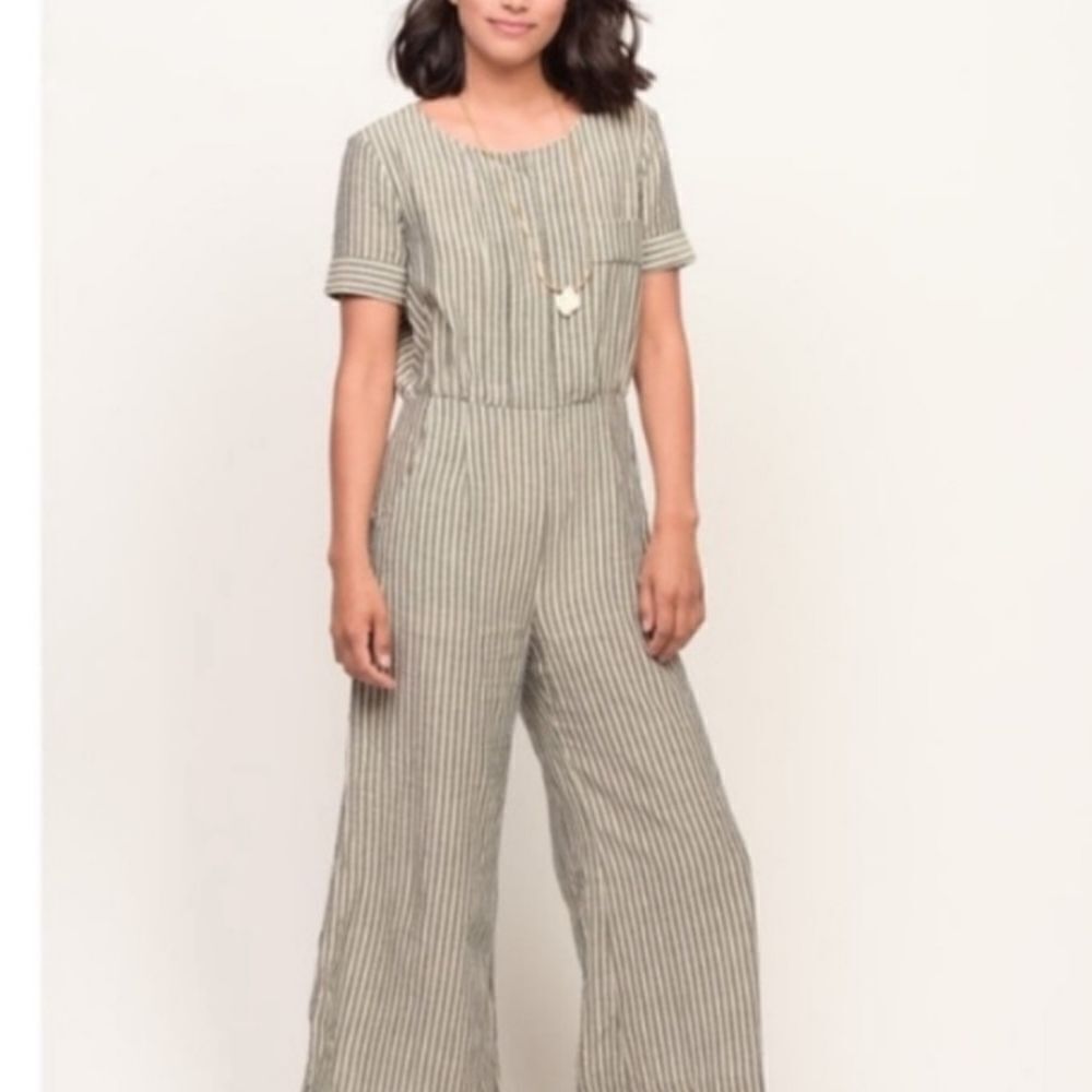 Pepper Place Design Jumpsuit